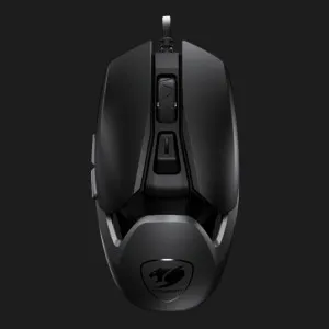Миша Cougar Airblader (Black) (UA) в Олександрії