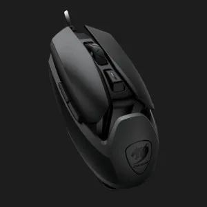 Миша Cougar Airblader (Black) (UA) в Олександрії