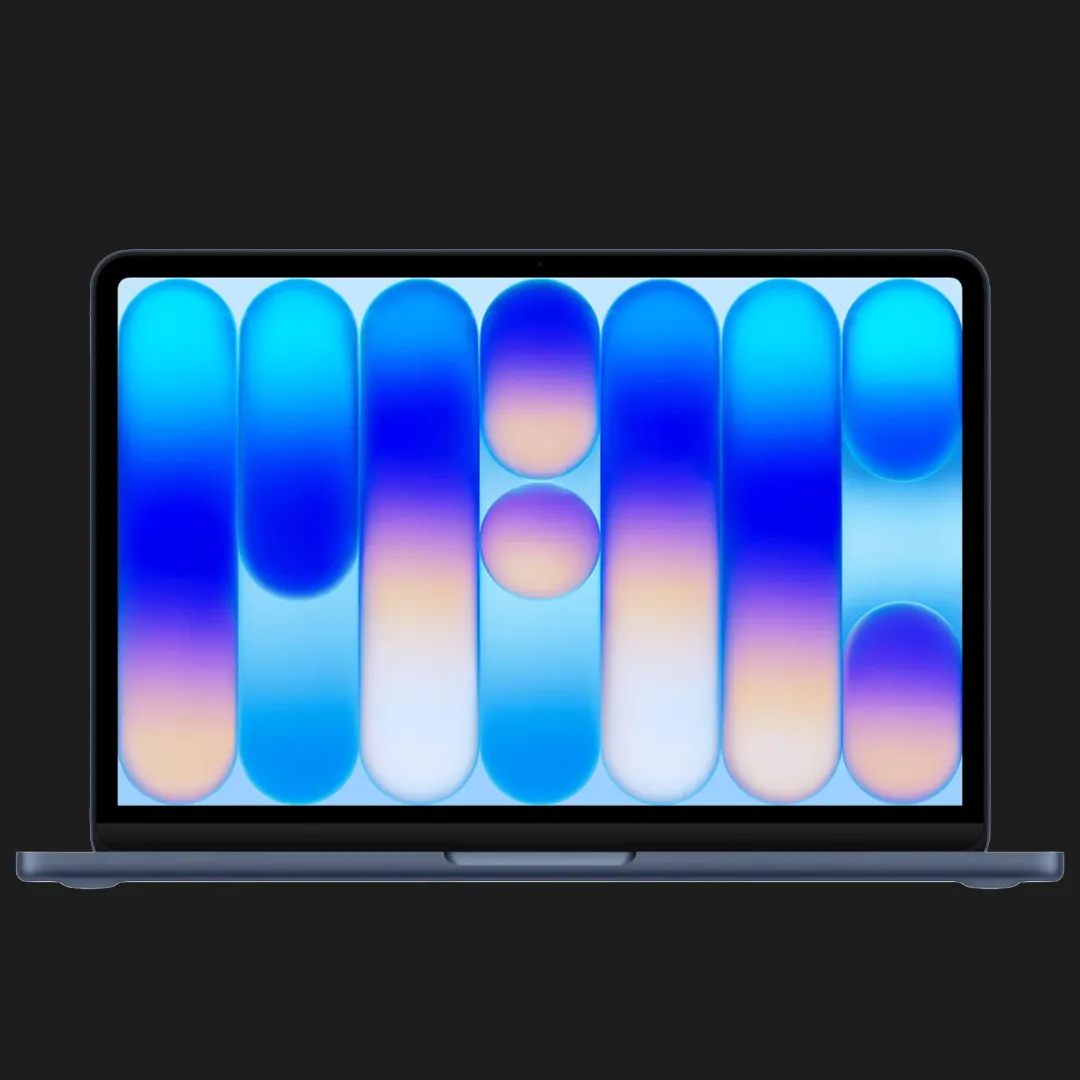 MacBook Neo 13 Retina, Indigo, 512GB, 6 CPU / 5 GPU, 8GB RAM with Apple A18 Pro (2026) (MHFG4)