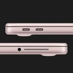 MacBook Neo 13 Retina, Blush, 256GB, 6 CPU / 5 GPU, 8GB RAM with Apple A18 Pro (2026) (MHFH4)
