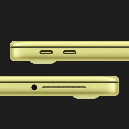 MacBook Neo 13 Retina, Citrus, 256GB, 6 CPU / 5 GPU, 8GB RAM with Apple A18 Pro (2026)