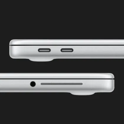 MacBook Neo 13 Retina, Silver, 256GB, 6 CPU / 5 GPU, 8GB RAM with Apple A18 Pro (2026)