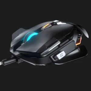 Миша Cougar Dualblader (Black) (UA) в Бродах