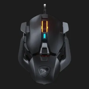 Миша Cougar Dualblader (Black) (UA) в Бродах
