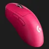 Мышь беспроводная Logitech G Pro X Superlight 2 Dex (Pink) (UA)