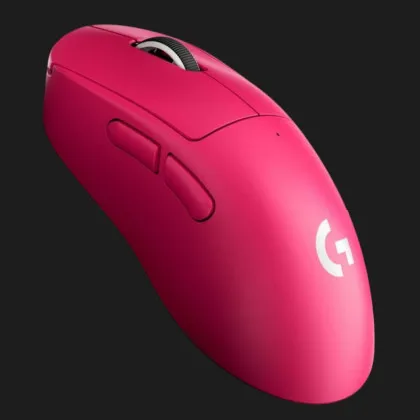 Мышь беспроводная Logitech G Pro X Superlight 2 Dex (Pink) (UA)