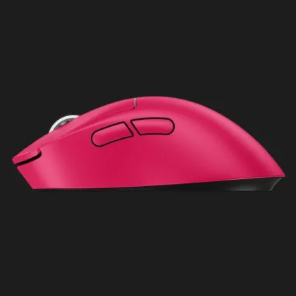 Мышь беспроводная Logitech G Pro X Superlight 2 Dex (Pink) (UA)