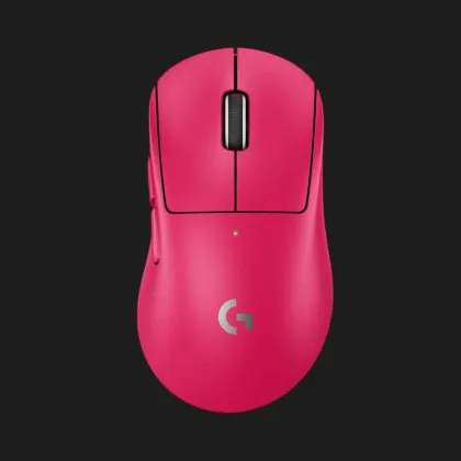 Мышь беспроводная Logitech G Pro X Superlight 2 Dex (Pink) (UA)