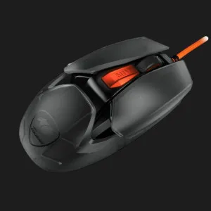 Миша Cougar AirBlader Tournament (Black) (UA) в Олександрії