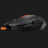 Миша Cougar AirBlader Tournament (Black) (UA)