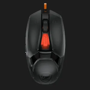 Миша Cougar AirBlader Tournament (Black) (UA) в Олександрії