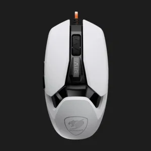 Миша Cougar AirBlader Tournament (White) (UA) в Олександрії