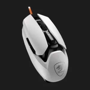 Миша Cougar AirBlader Tournament (White) (UA) в Олександрії