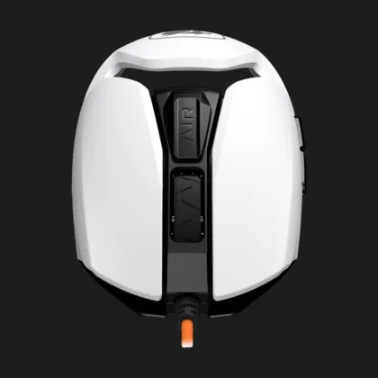 Миша Cougar AirBlader Tournament (White) (UA)