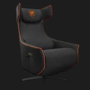 Кресло реклайнер Cougar Magus (Black) (UA)