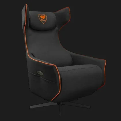 Кресло реклайнер Cougar Magus (Black) (UA) Ивано-Франковске