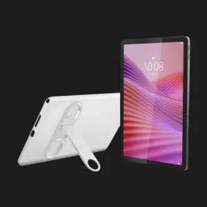 Планшет Lenovo Tab 4/128GB Wi-Fi Luna Gray + Clear Case в Дрогобичі