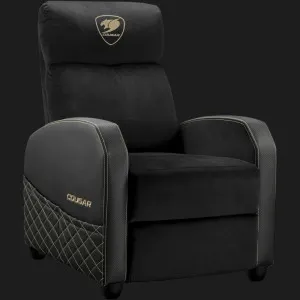 Крісло ігрове Cougar RANGER ELITE (GOLD) (UA)
