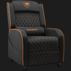 Кресло игровое Cougar RANGER ONE (Black) (UA)