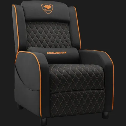 Крісло ігрове Cougar RANGER ONE (Black) (UA) в Білій Церкві