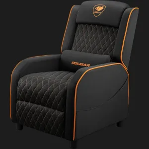 Кресло игровое Cougar RANGER ONE (Black) (UA)