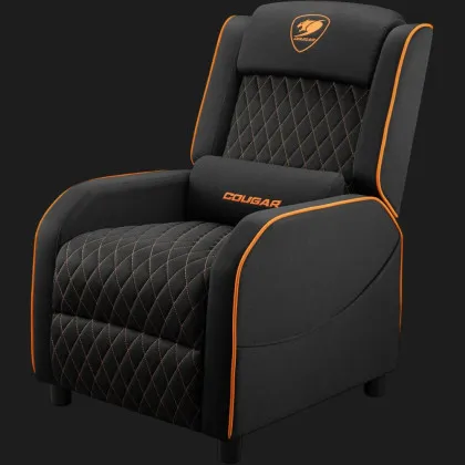 Крісло ігрове Cougar RANGER ONE (Black) (UA) в Білій Церкві