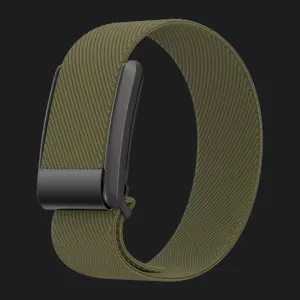 Ремешок CoreKnit Band для Whoop 5.0 (Army Green) в Сваляве