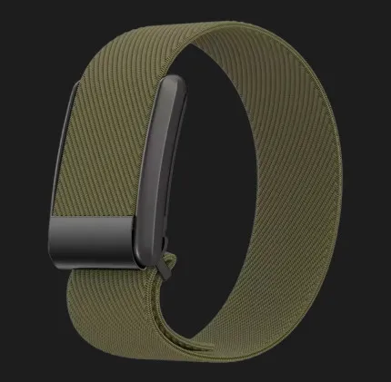 Ремешок CoreKnit Band для Whoop 5.0 (Army Green)