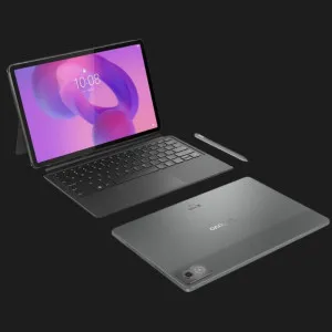 Планшет Lenovo Idea Tab Pro Wi-Fi 8/256GB + Keyboard + Pen (Luna Grey) в Борисполе