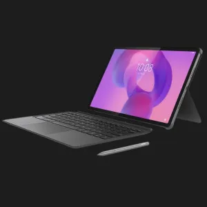 Планшет Lenovo Idea Tab Pro Wi-Fi 8/256GB + Keyboard + Pen (Luna Grey) в Борисполе