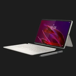 Планшет Lenovo Yoga Tab Wi-Fi 12/256GB + Pen + Keyboard (Seashell) в Хмельницком