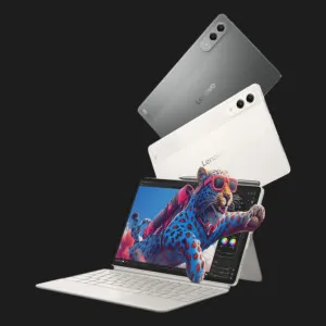 Планшет Lenovo Yoga Tab Wi-Fi 12/256GB + Pen + Keyboard (Seashell) в Хмельницком