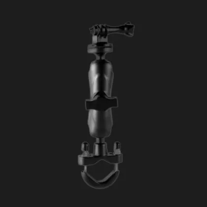 Кріплення на кермо для екшн-камери (Handlebar mount-1) (Black)
