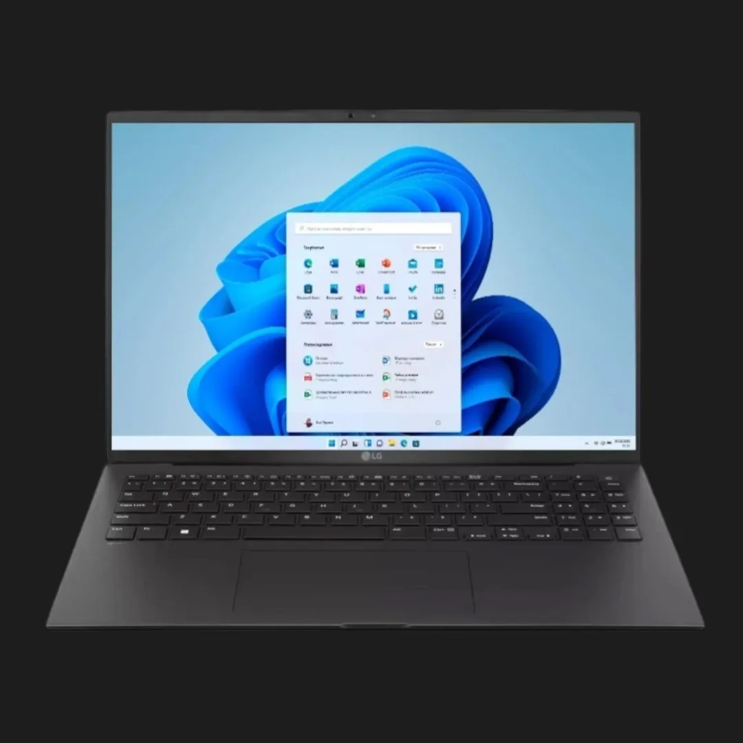 Ноутбук LG Gram 16 16" (Intel Core Ultra 9/32GB/2TB (SSD)/Intel Arc) (16Z90TL-H.AUB9U1)