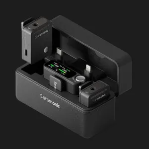 Микрофонная радиосистема Saramonic Ultra 01 в Херсоне