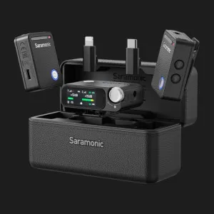 Микрофонная радиосистема Saramonic Ultra 01 в Херсоне