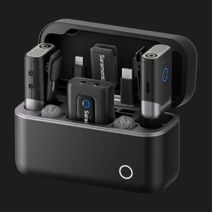 Микрофонная радиосистема Saramonic Mix