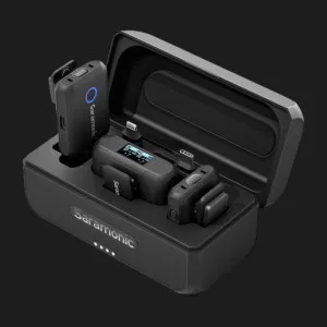 Микрофонная радиосистема Saramonic Blink 500 B2+ в Херсоне