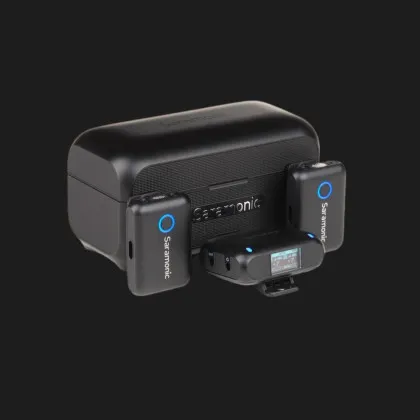 Мікрофонна радіосистема Saramonic Blink 500 B2+ в Чернігові