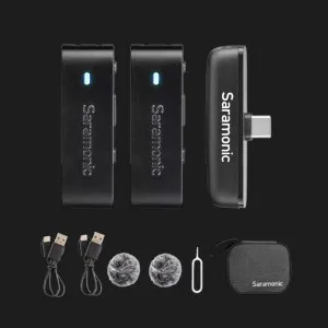 Микрофонная радиосистема Saramonic Blink 300 B6 в Херсоне