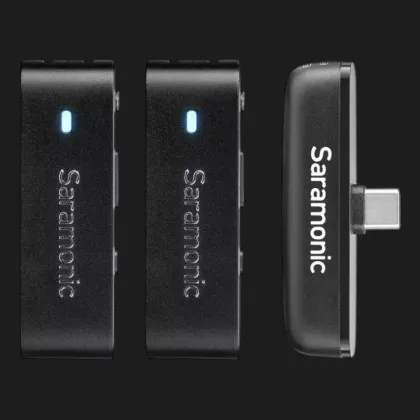 Микрофонная радиосистема Saramonic Blink 300 B6