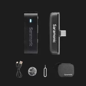 Мікрофонна радіосистема Saramonic Blink 300 B5 в Бродах