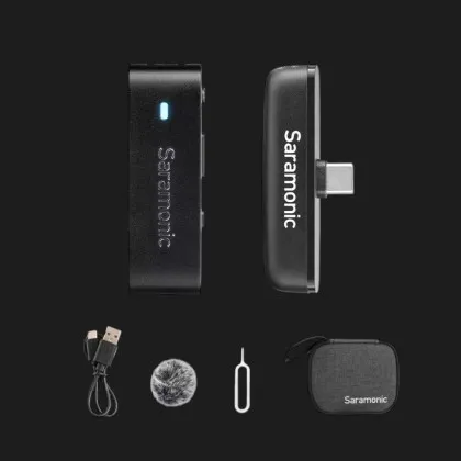 Мікрофонна радіосистема Saramonic Blink 300 B5 в Чернігові