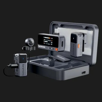 Микрофонная радиосистема Saramonic Air
