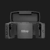 Микрофонная радиосистема Fifine M9 (Black)