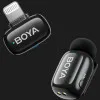 Микрофонная радиосистема BOYA mini-16 Lightning (Black)
