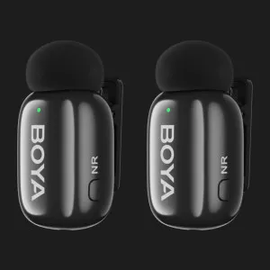 Мікрофонна радіосистема BOYA mini-23 Type-C (Black) в Бродах