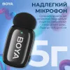 Микрофонная радиосистема BOYA mini-23 Type-C (Black)