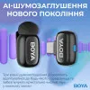 Микрофонная радиосистема BOYA mini-23 Type-C (Black)