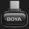 Микрофонная радиосистема BOYA mini-14 Type-C (Black)